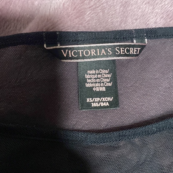 Mesh Bodysuit - Picture 2 of 2